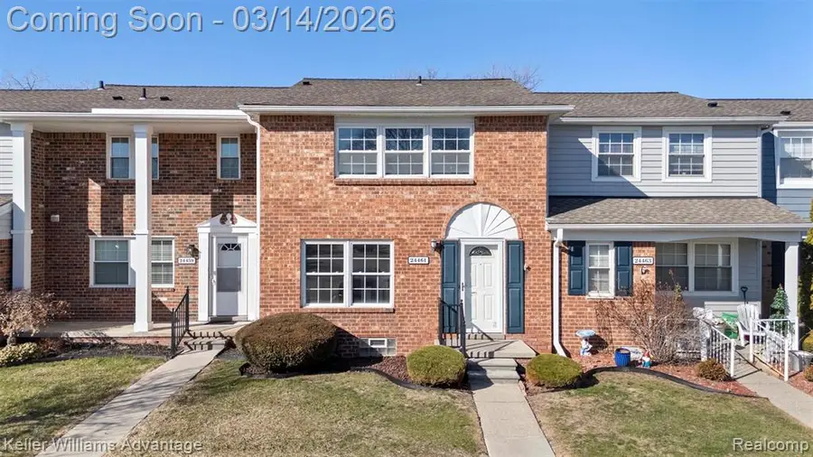 24461 Olde Orchard, Novi, MI  - #2