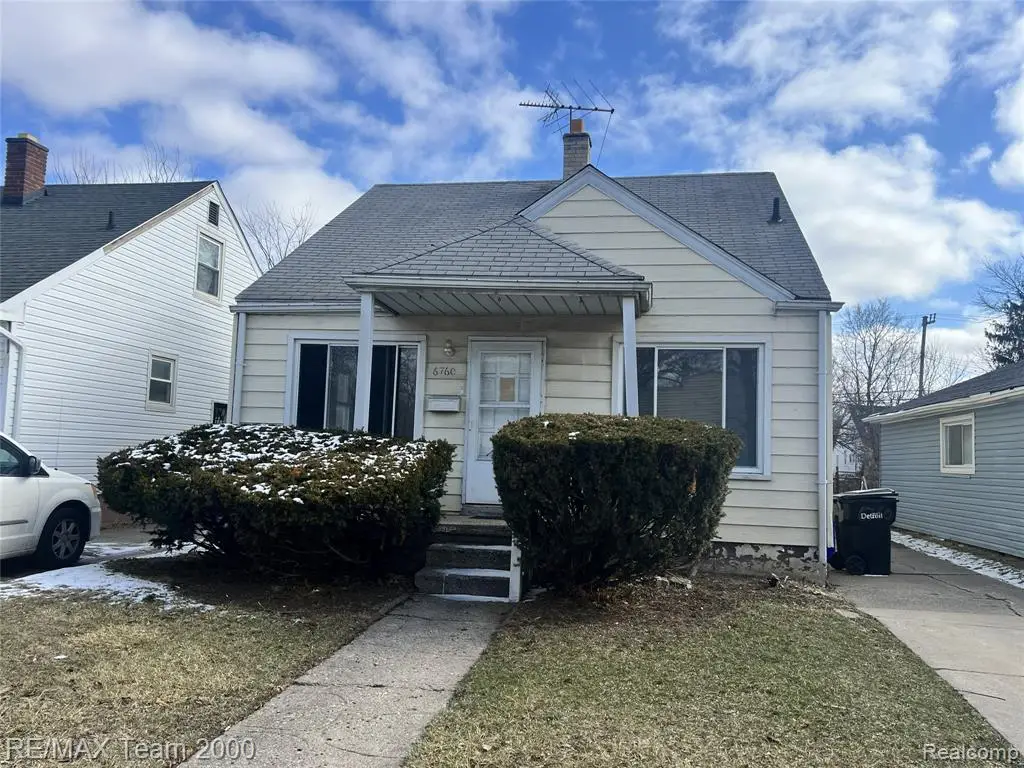 6760 Evergreen, Detroit, MI 48228 - #1
