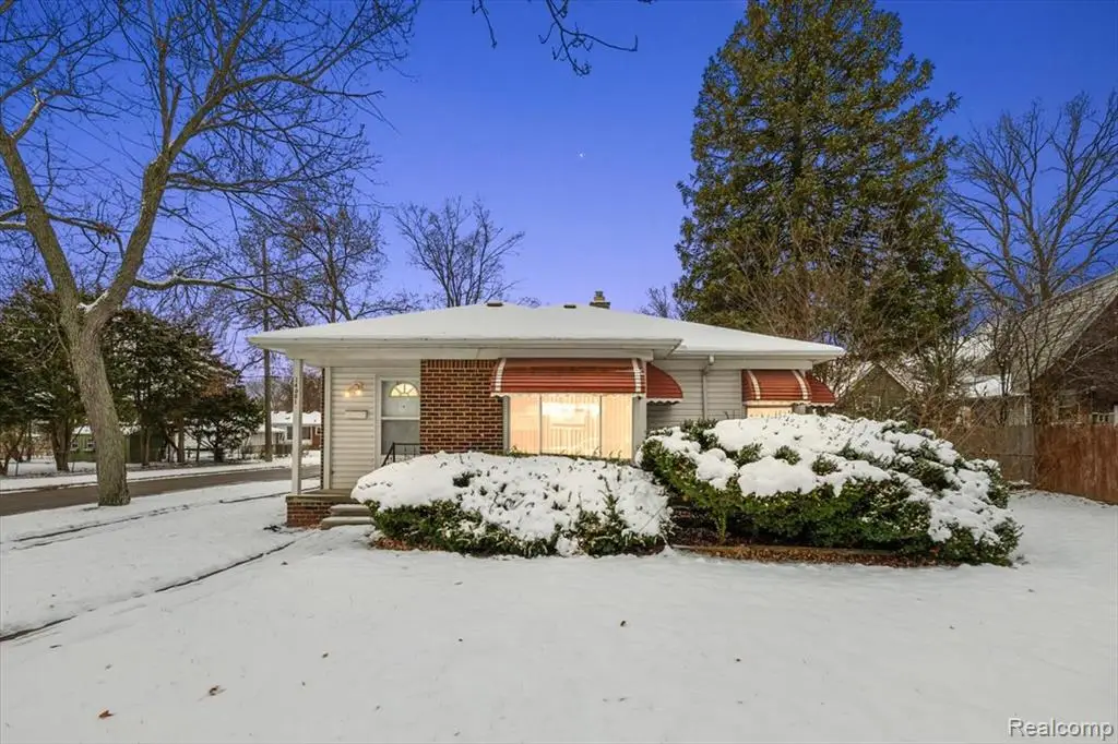 14001 Balfour, Oak Park, MI 48237 - #1