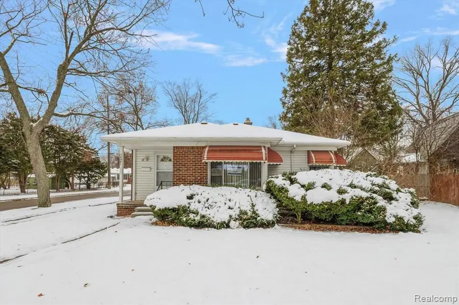 14001 Balfour, Oak Park, MI 48237 - #2