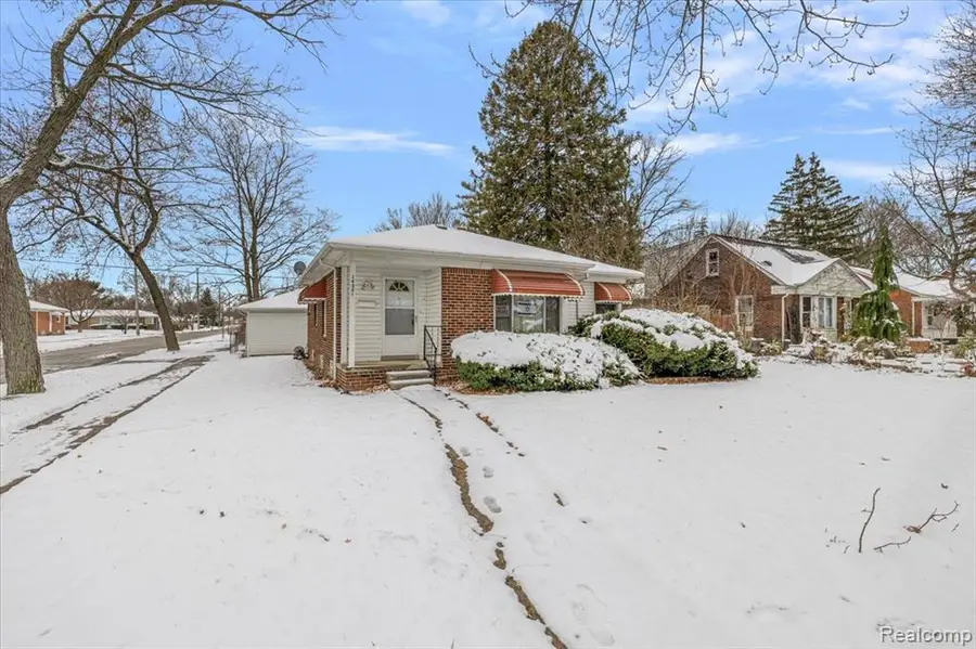 14001 Balfour, Oak Park, MI 48237 - #3