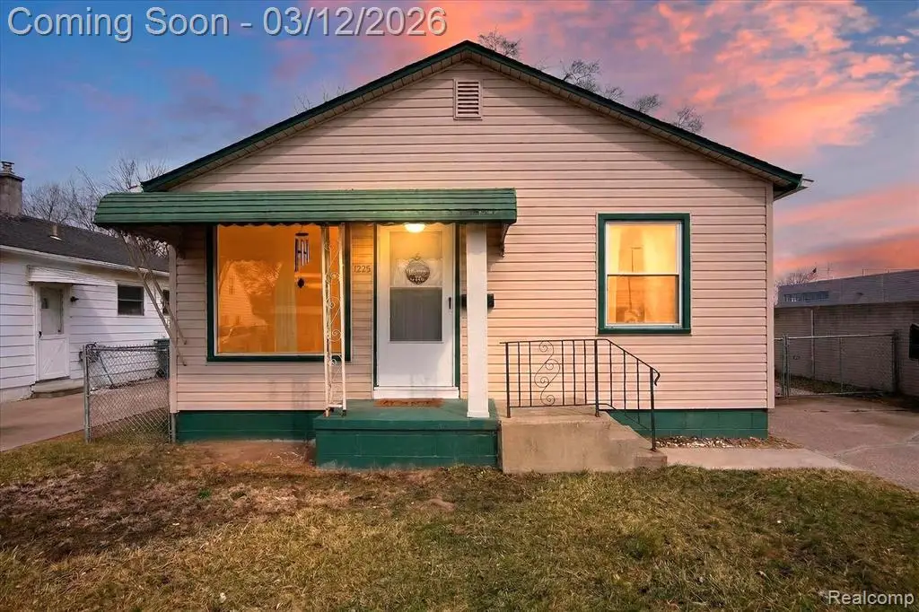 1770 Council, Lincoln Park, MI 48146 - #1