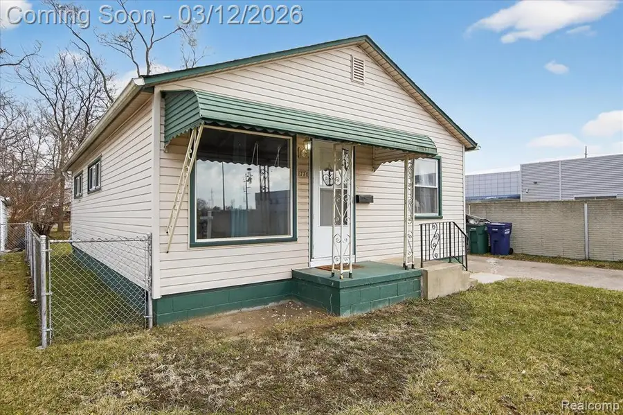 1770 Council, Lincoln Park, MI 48146 - #2