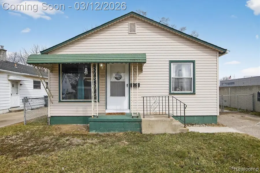1770 Council, Lincoln Park, MI 48146 - #3