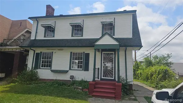 345 W Nevada, Highland Park, MI 48203