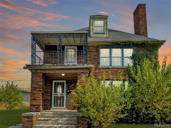 12604 Stoepel, Detroit, MI 