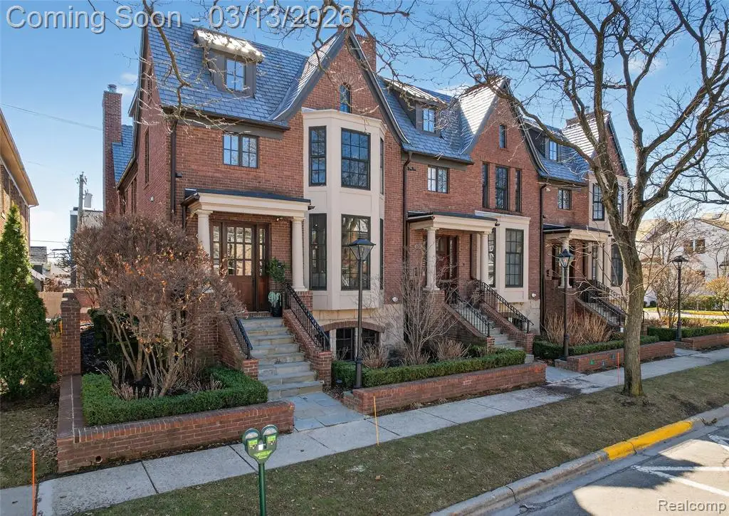 277 W Brown, Birmingham, MI  - #1