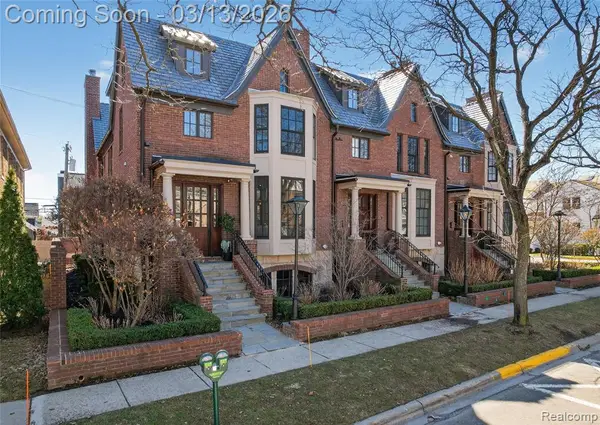 277 W Brown, Birmingham, MI 