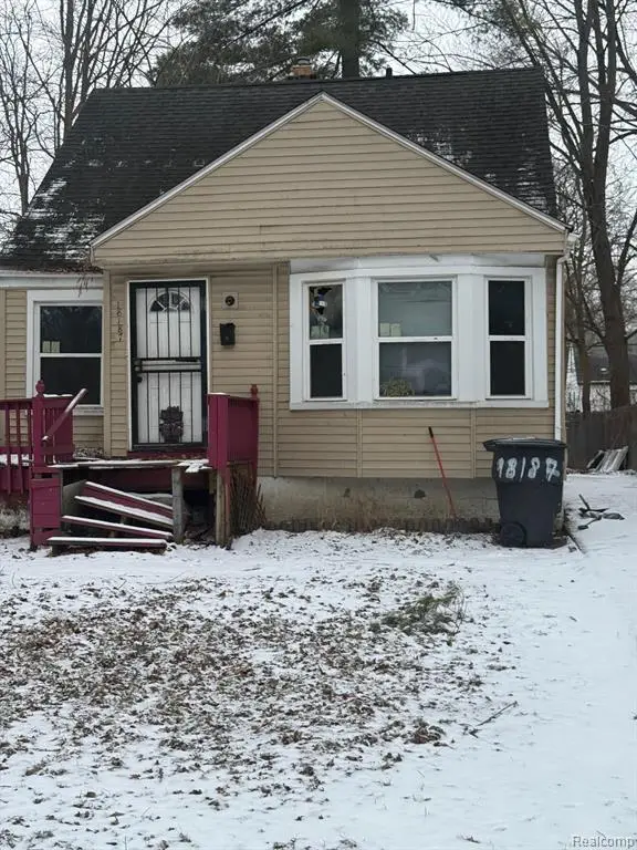 18187 Stout, Detroit, MI 