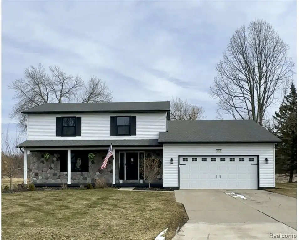 1347 Bush Creek, Grand Blanc, MI 48439 - #1
