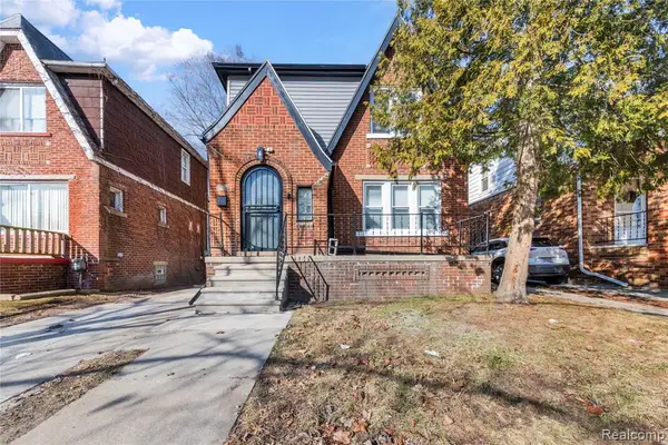 15887 Robson, Detroit, MI 