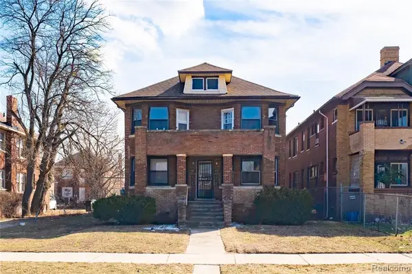 3235 Monterey, Detroit, MI 48206