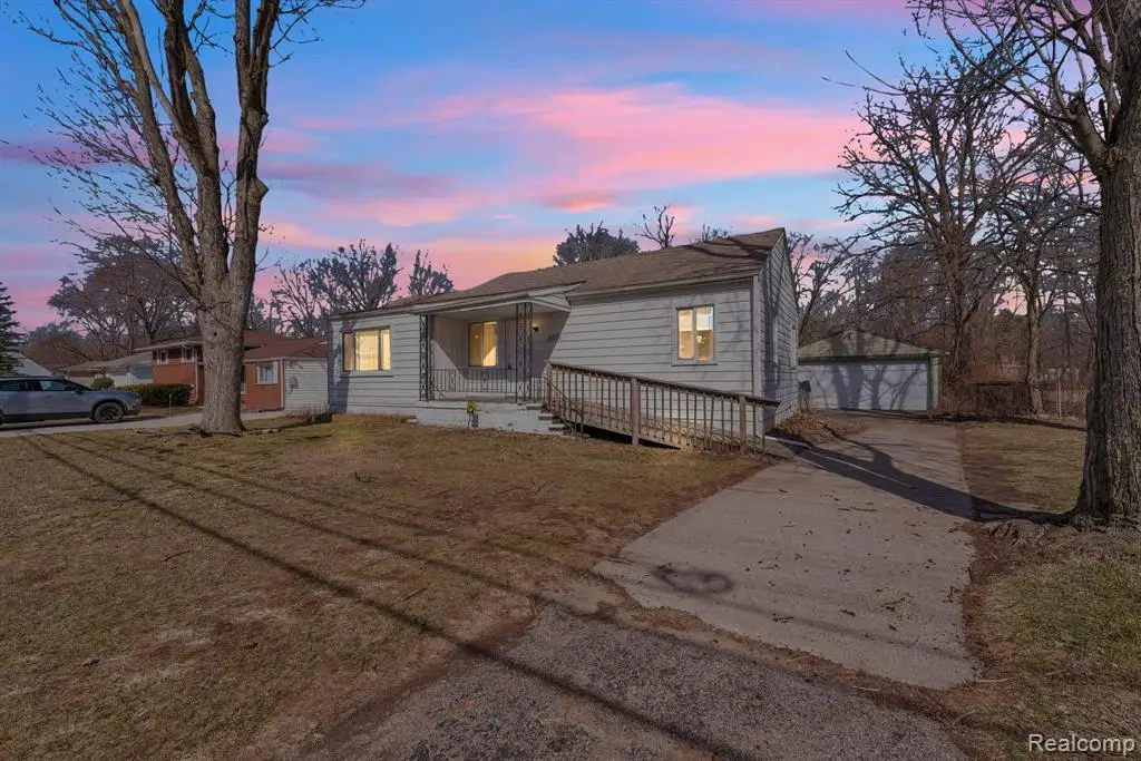 19050 Melrose, Southfield, MI 48075 - #1