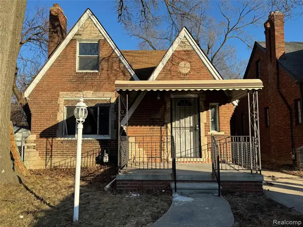 9760 Wayburn, Detroit, MI 48224