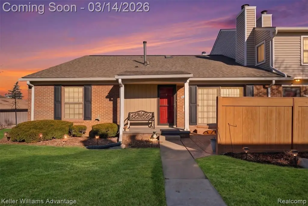 40015 Crosswinds, Novi, MI  - #1