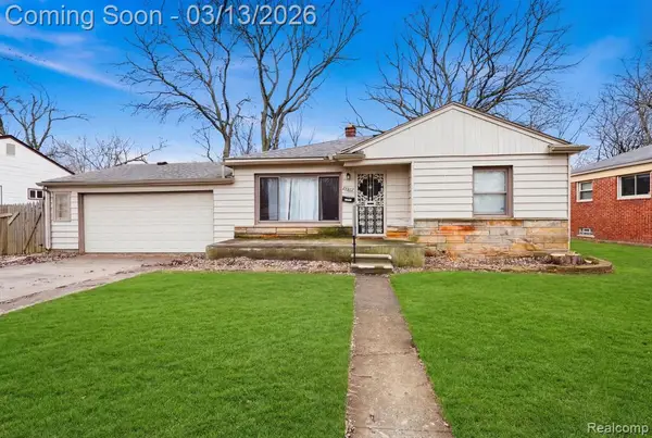 29497 Oakwood, Inkster, MI 48141