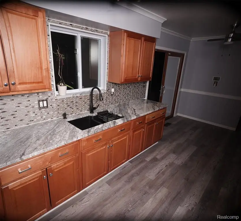 15777 Harrison, Romulus, MI  - #2