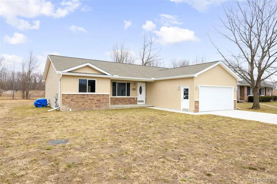 332 Gladys, Marine City, MI 48039 - #3
