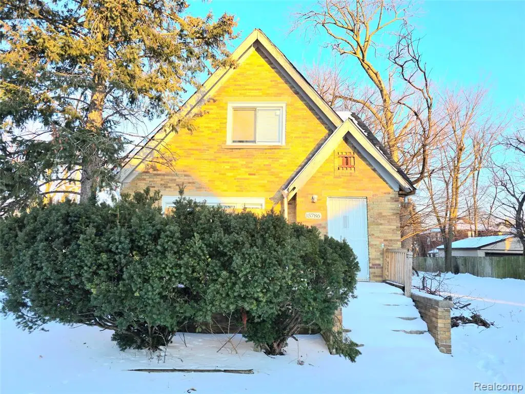 15786 Cruse, Detroit, MI 48227 - #1