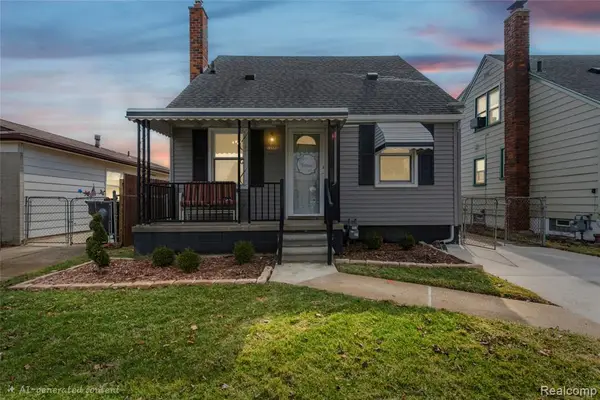 19550 Henry, Melvindale, MI 48122