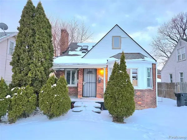 14235 Winthrop, Detroit, MI 