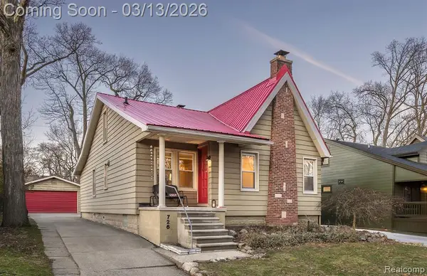 726 W Breckenridge, Ferndale, MI 48220