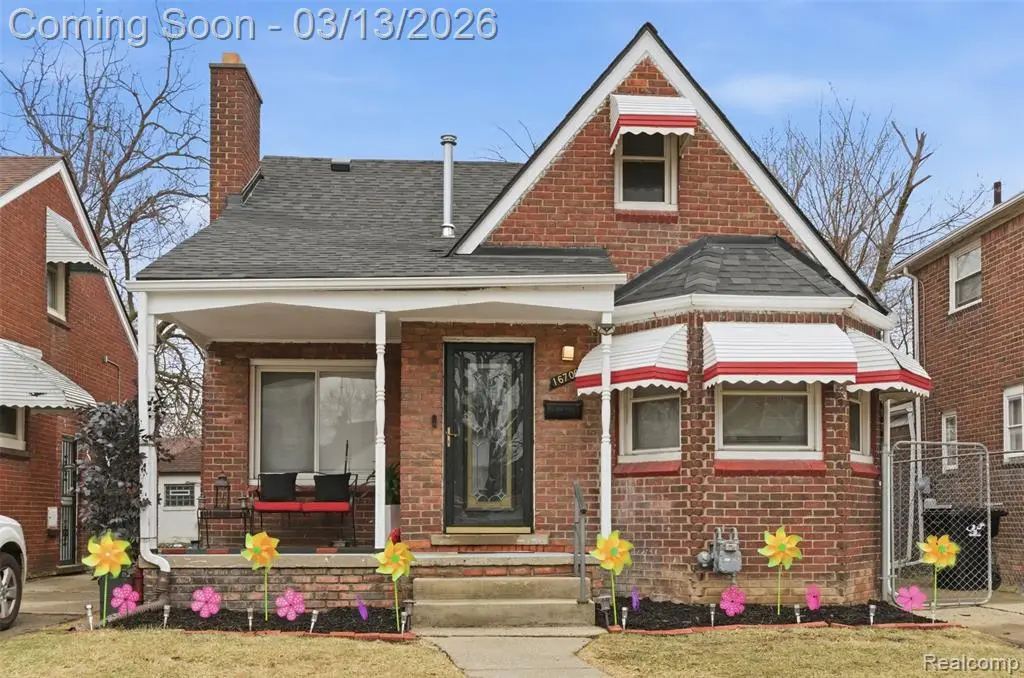 16706 Asbury, Detroit, MI 48235 - #1