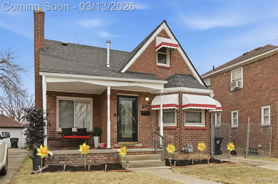 16706 Asbury, Detroit, MI 48235 - #2