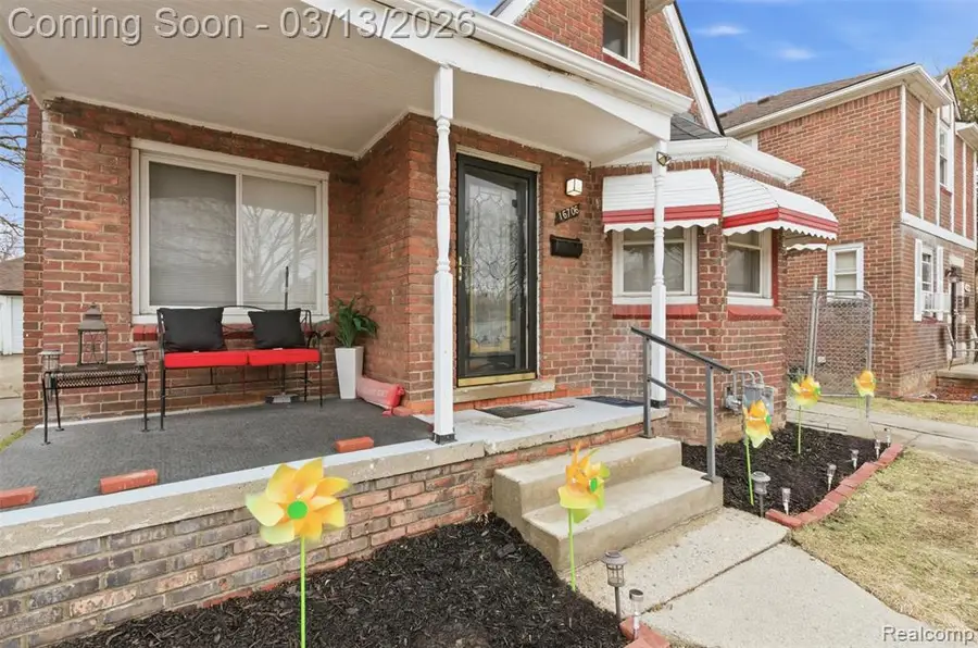 16706 Asbury, Detroit, MI 48235 - #3