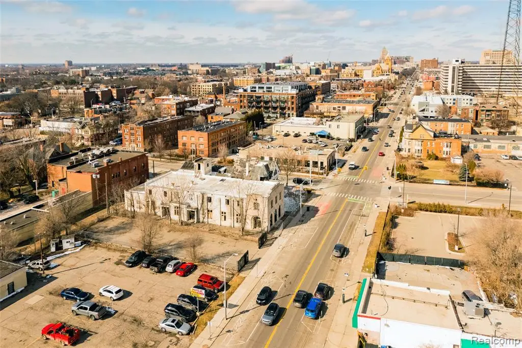 3955 Cass, Detroit, MI 48201 - #1