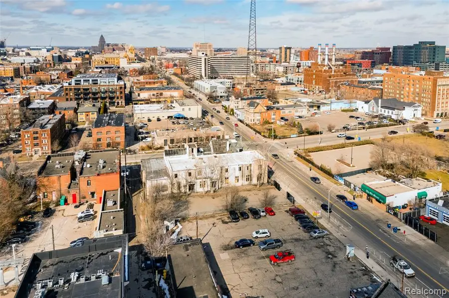 3955 Cass, Detroit, MI 48201 - #2