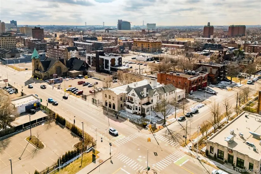 3955 Cass, Detroit, MI 48201 - #3