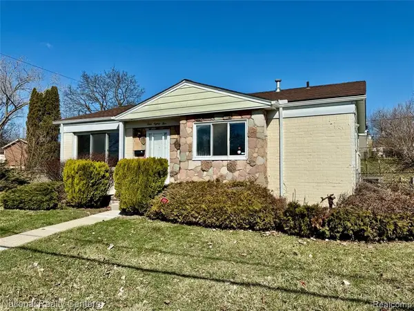 185 Gage, Pontiac, MI 