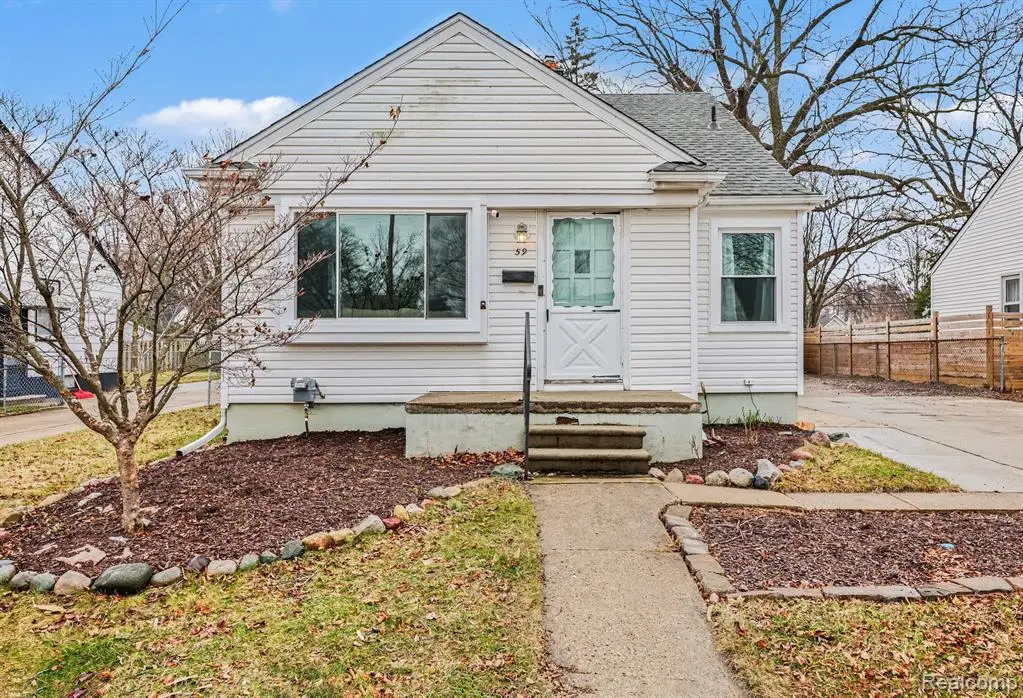 59 Canfield, Mount Clemens, MI 48043 - #1
