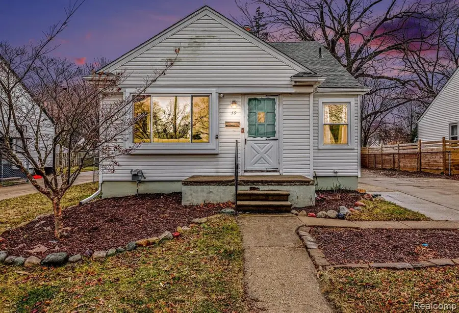 59 Canfield, Mount Clemens, MI 48043 - #2
