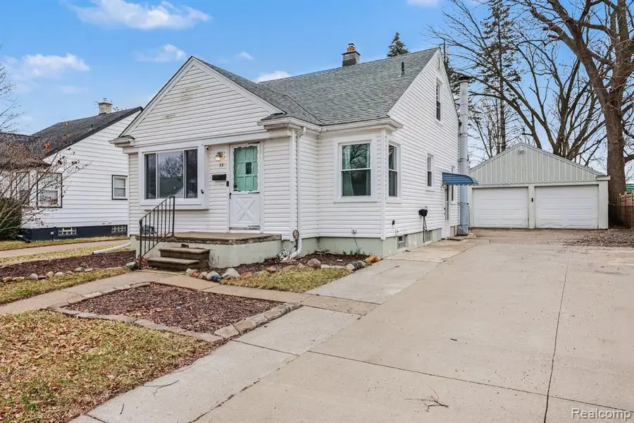 59 Canfield, Mount Clemens, MI 48043 - #3