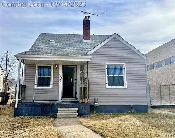 7756 Westwood, Detroit, MI 48228