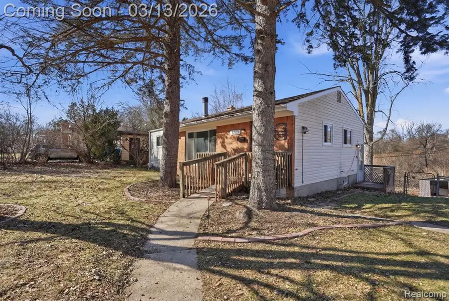 3762 Percy King, Waterford, MI  - #3