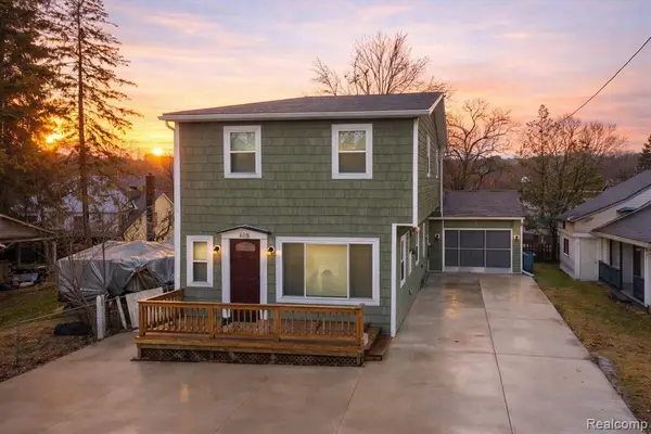 408 Conley, Algonac, MI 48001