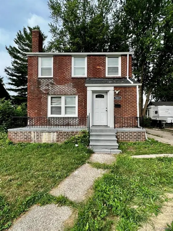 5065 Neff, Detroit, MI  - #1