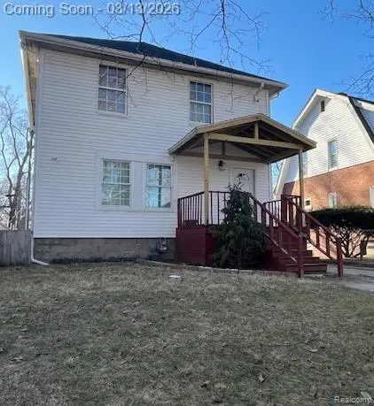 12091 Manor, Detroit, MI 48204