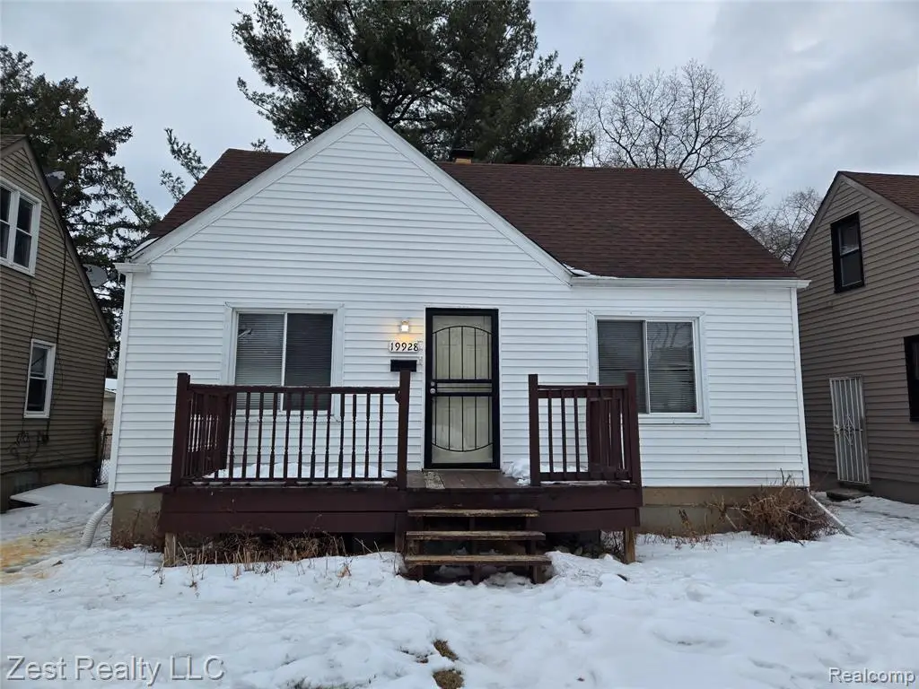 19928 Santa Barbara, Detroit, MI  - #1