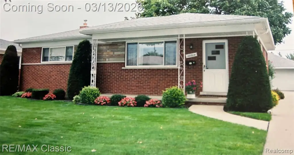 28804 Aline, Warren, MI  - #1