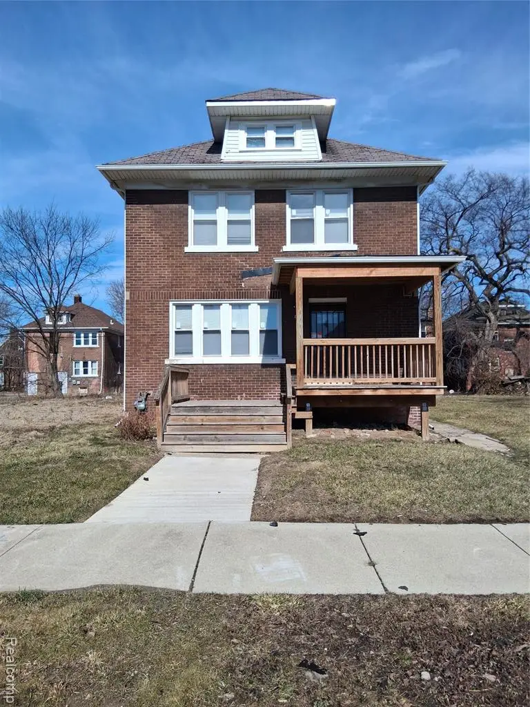 3808 Taylor, Detroit, MI  - #1