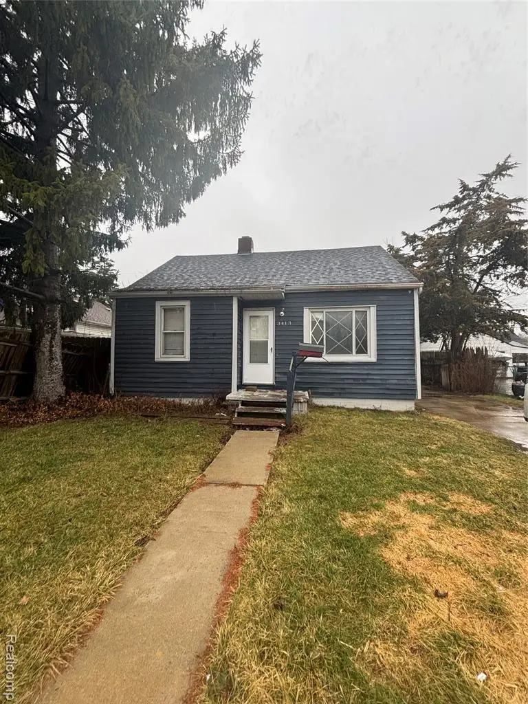 3413 Churchill, Flint, MI 48506 - #1