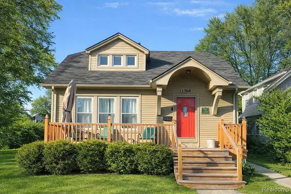 1368 Northway, Ferndale, MI 