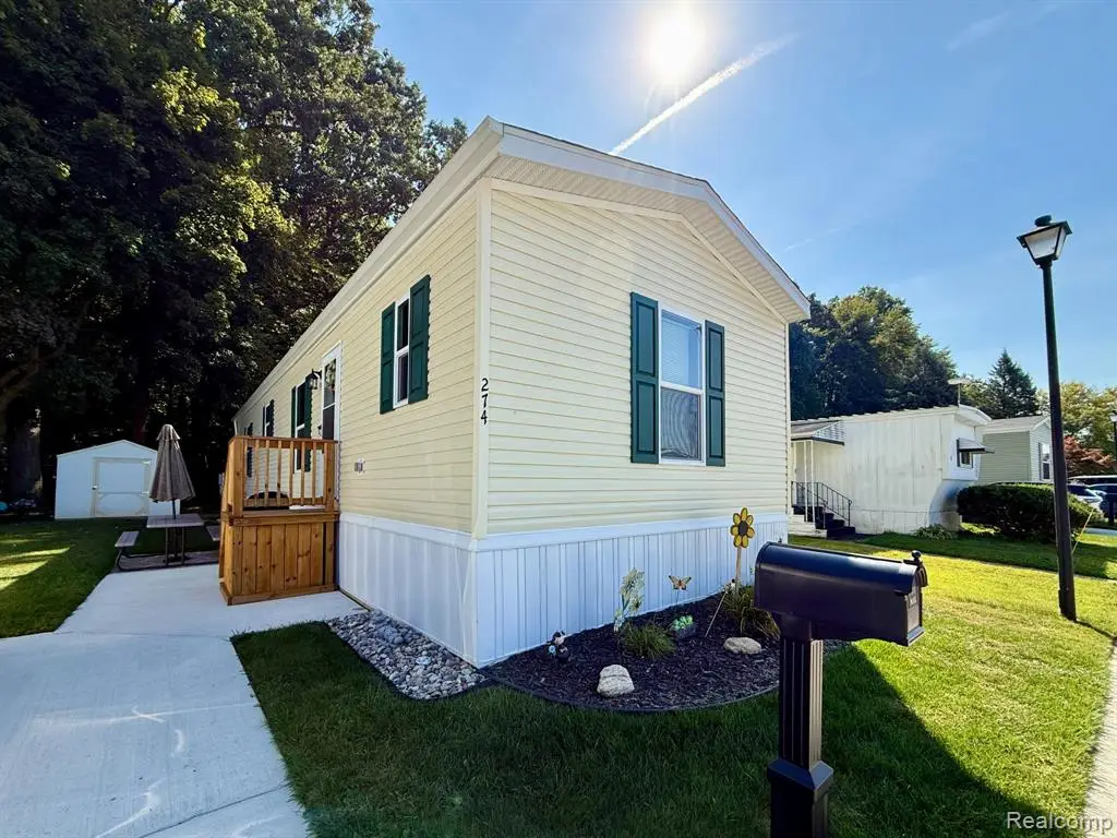 39500 Warren Road, Lot#274, Canton, MI 48187 - #1