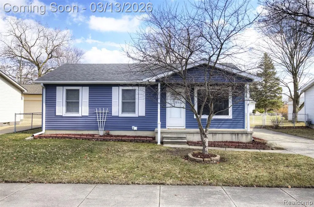 1817 S Pasadena, Ypsilanti, MI  - #1