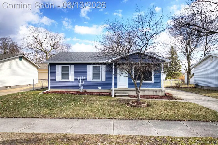 1817 S Pasadena, Ypsilanti, MI  - #3