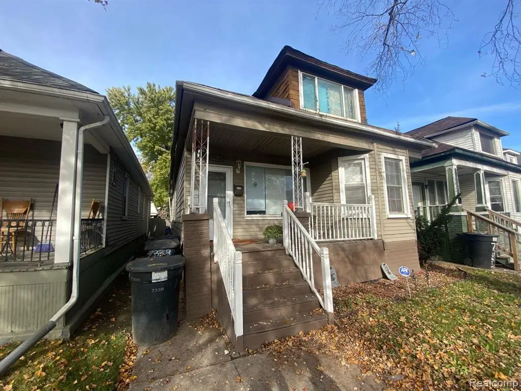 7338 Waldo, Detroit, MI  - #1